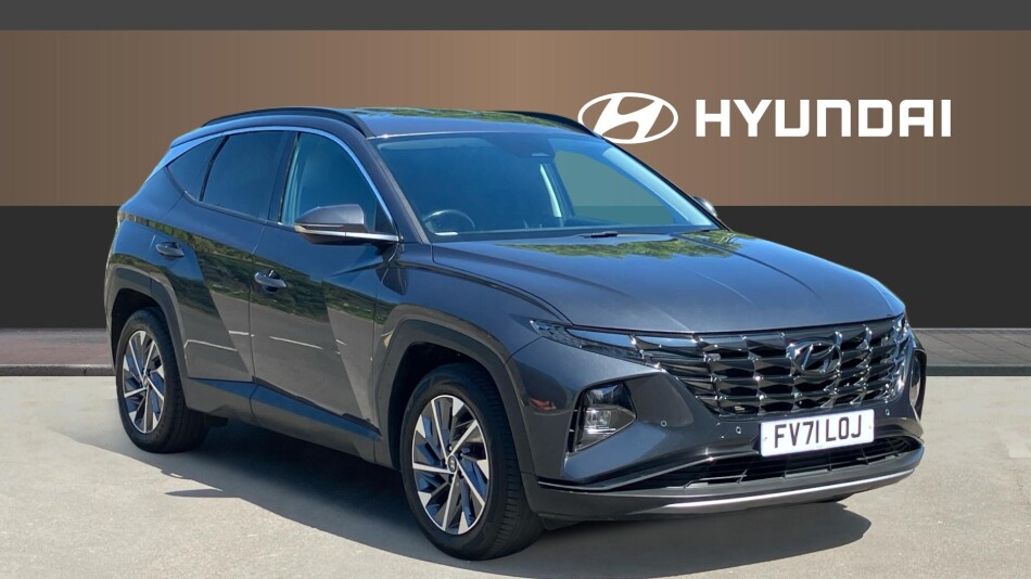 Hyundai TUCSON 1.6 TGDi Premium 5dr 2WD Petrol Estate